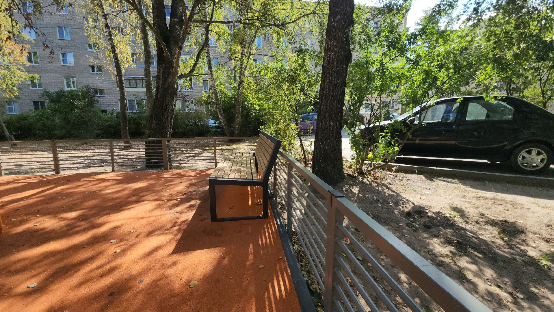 Павловский Посад, Городской округ Павловский Посад, Дворы, Дети, Люди, Благоустройство,