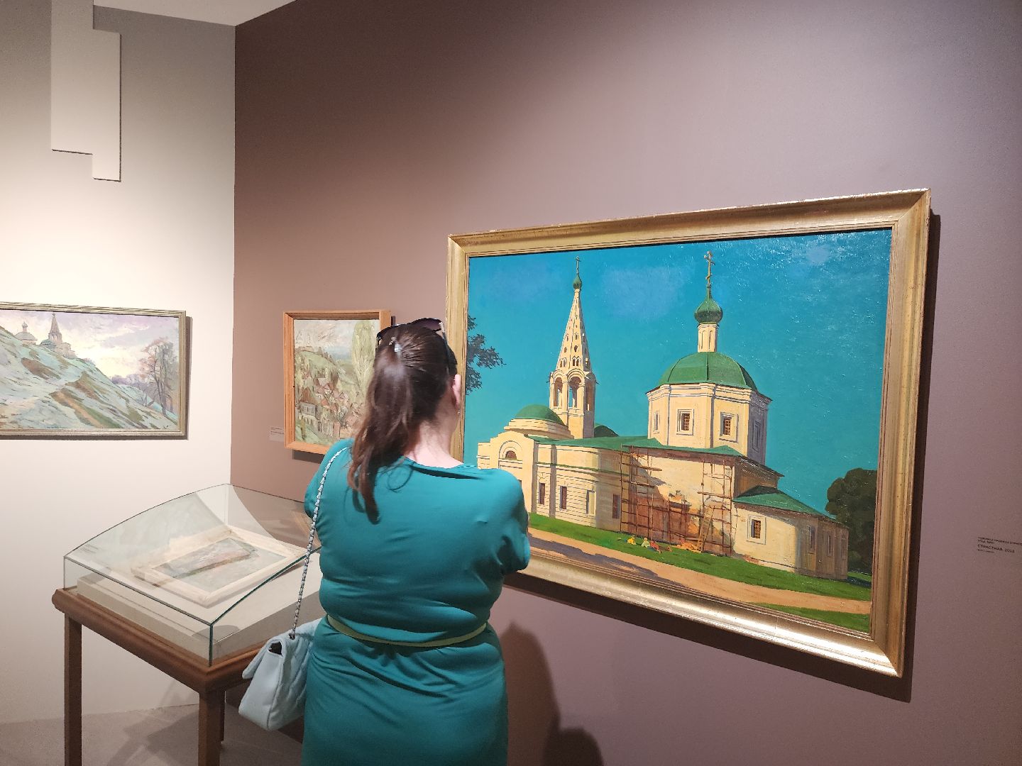 серпухов, подмосковье, сихм, история, выставка, культура,