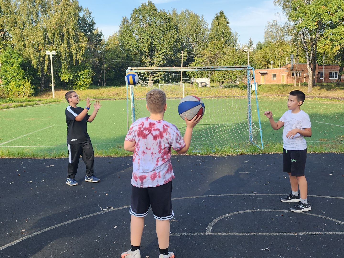 открытый стадион, спорт для всех, школы,