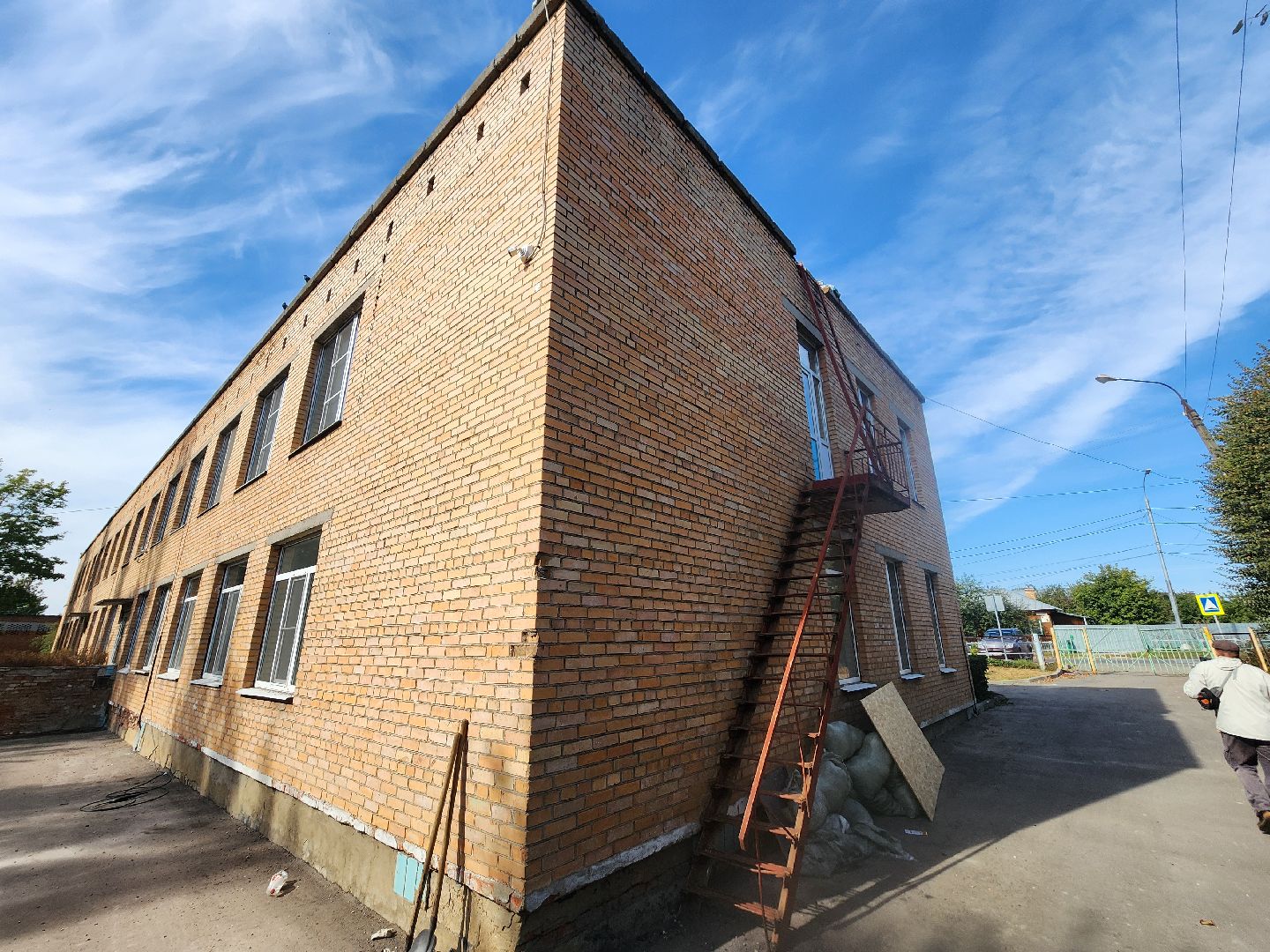 серпухов, улица подольская, детский сад росинка, капитальный ремонт кровли, образование,