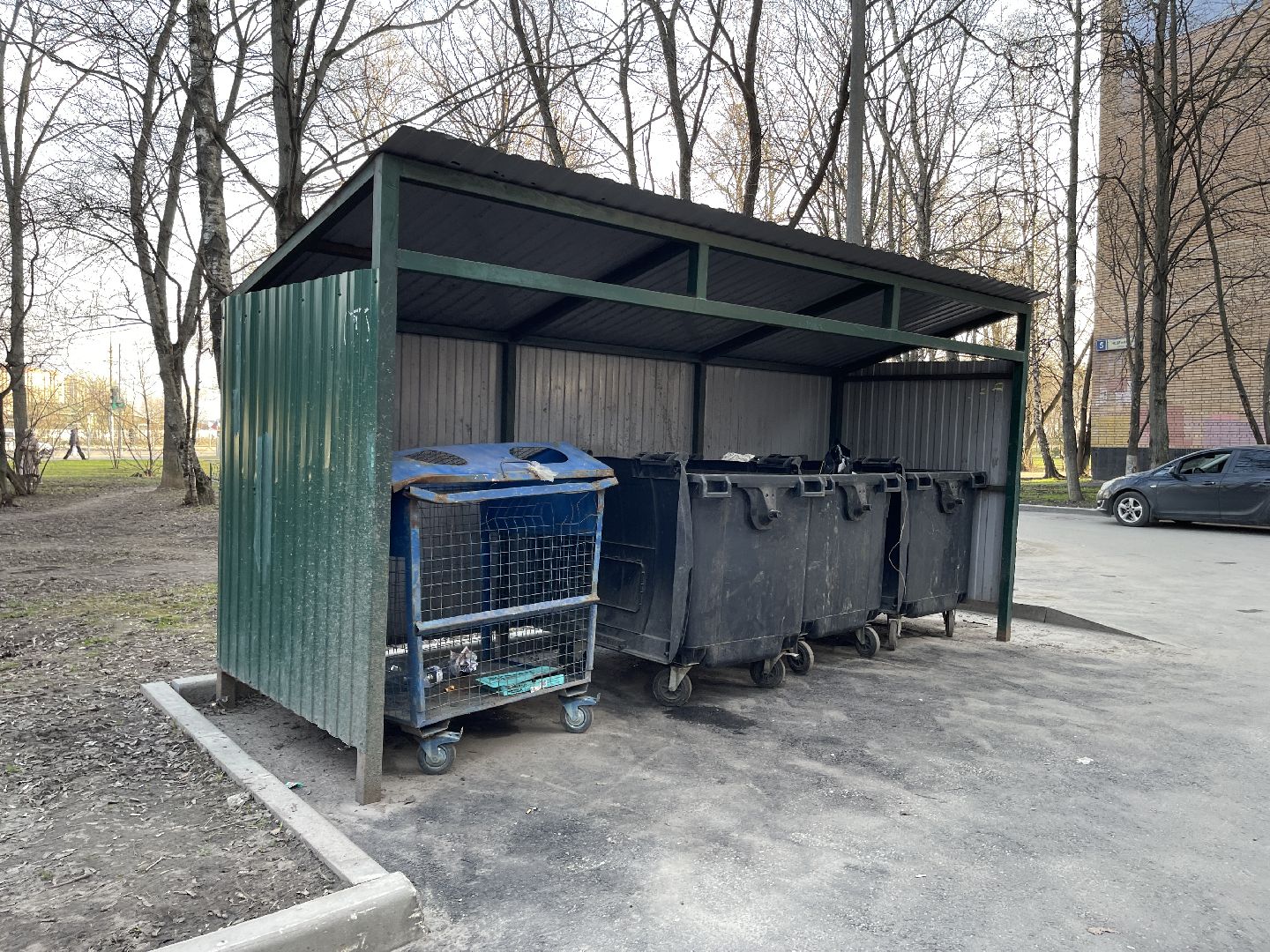 Добродел, Одинцово, опрос, исследование, мусоропровод, жкх