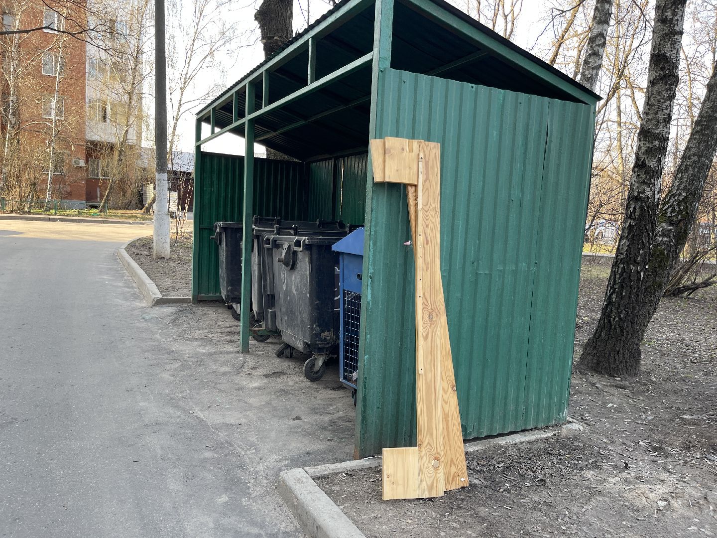 Добродел, Одинцово, опрос, исследование, мусоропровод, жкх