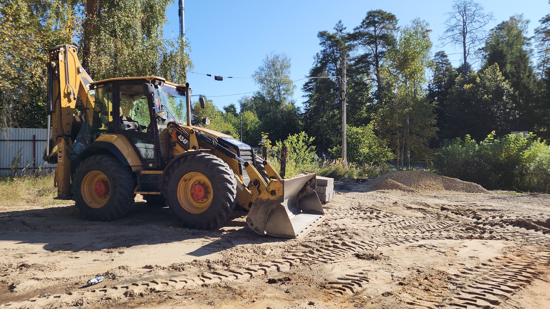 благоустройство, благоустройство сквера, комфортная городская среда, Лосино-Петровский,