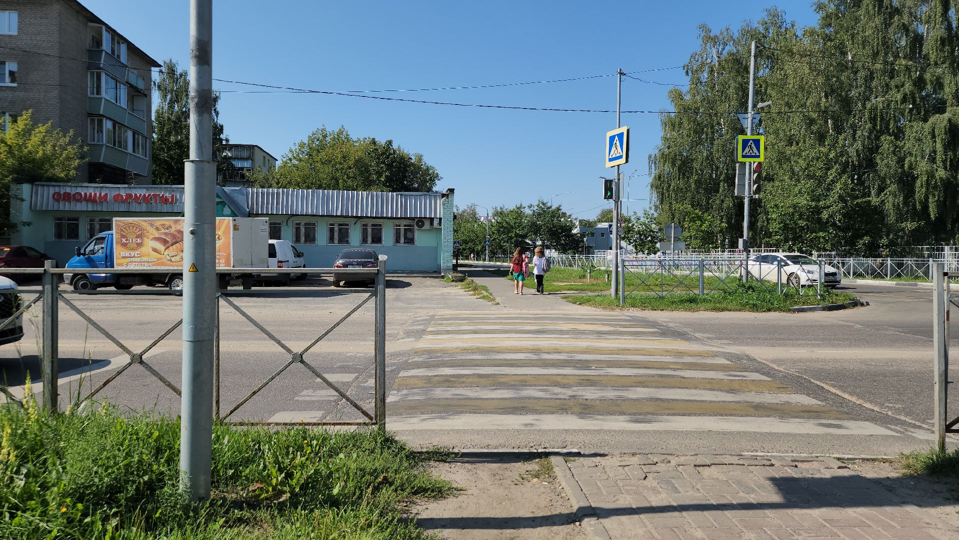 безопасность, правила безопасности дорожного движения, пдд в школе, Старая Купавна, Богородского городского окурага,