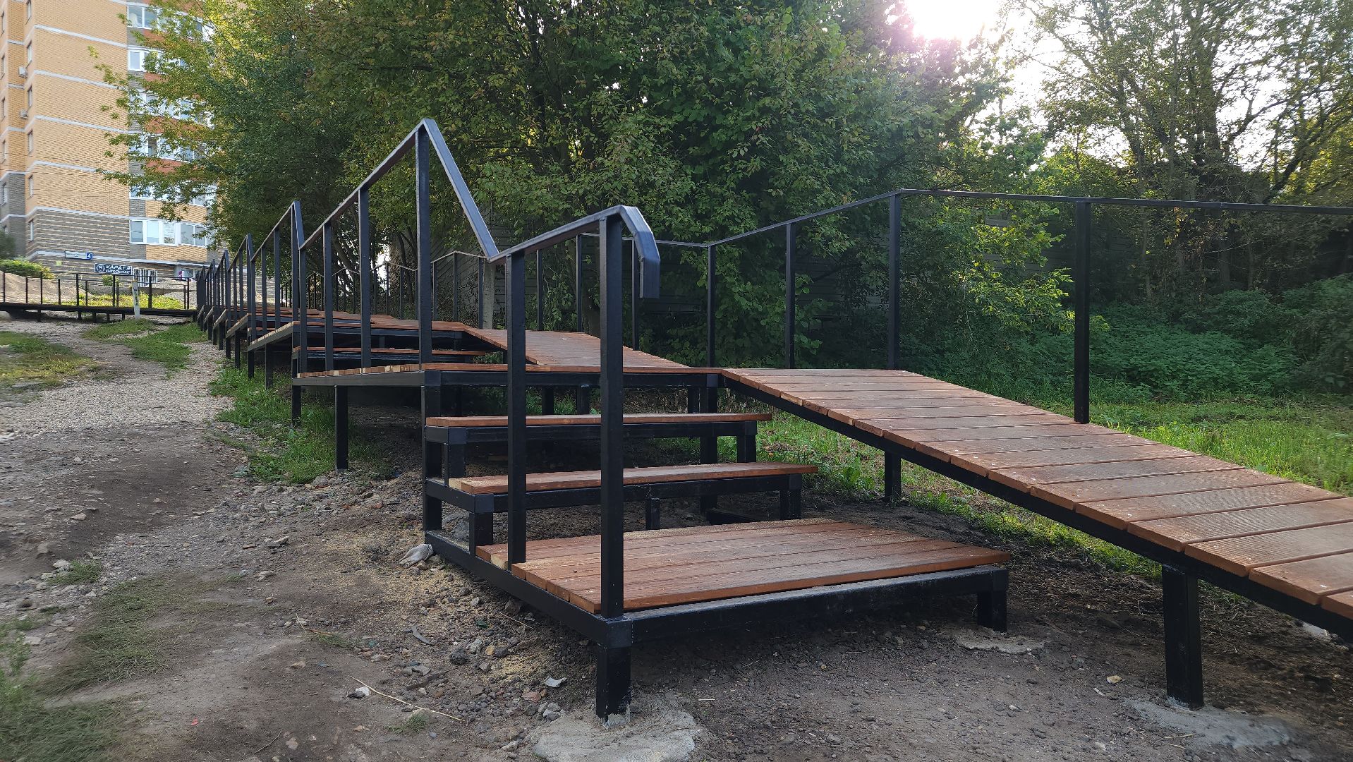 благоустройство, родник, Лосино-Петровский,