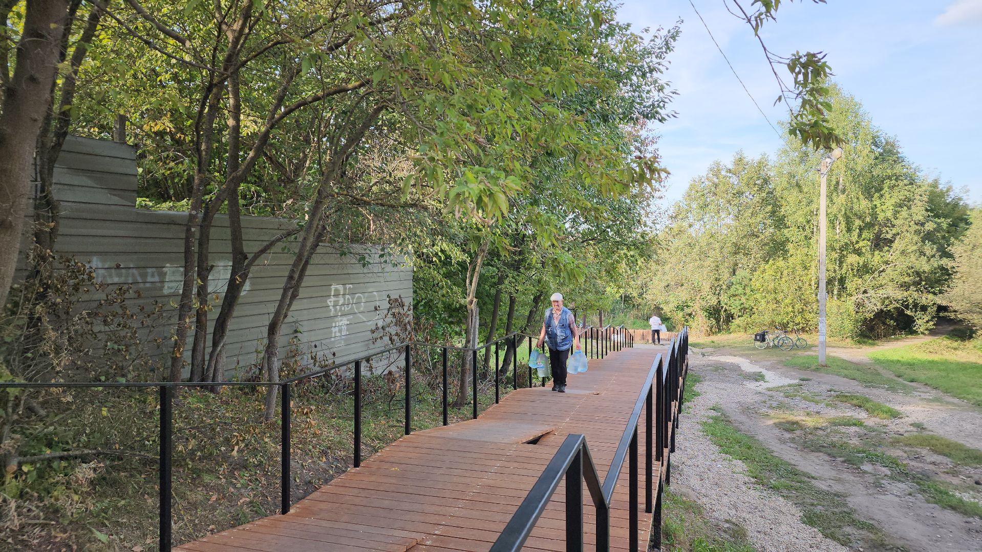 благоустройство, родник, Лосино-Петровский,