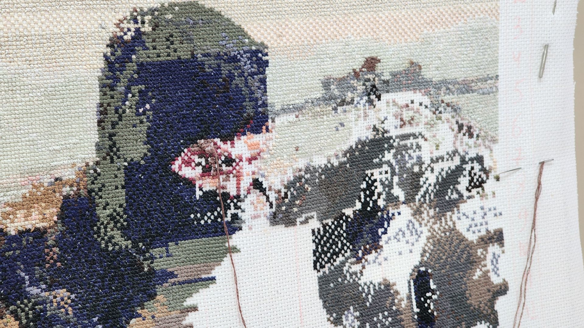 протвино, выставочный центр, культура, анна шаланда, прикладное творчество,