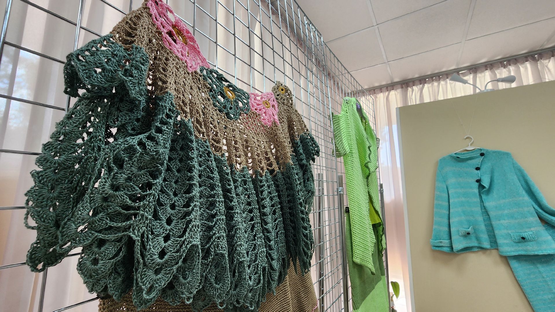 протвино, выставочный центр, культура, анна шаланда, прикладное творчество,