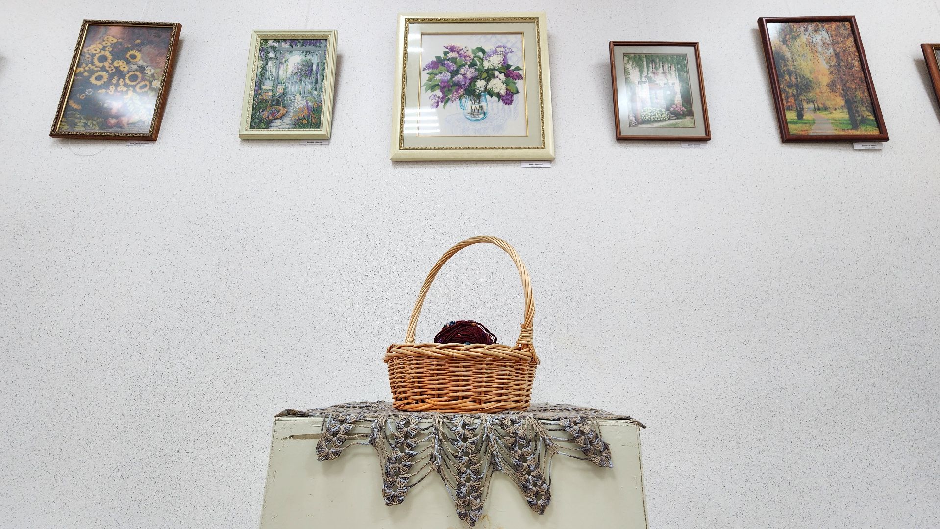 протвино, выставочный центр, культура, анна шаланда, прикладное творчество,