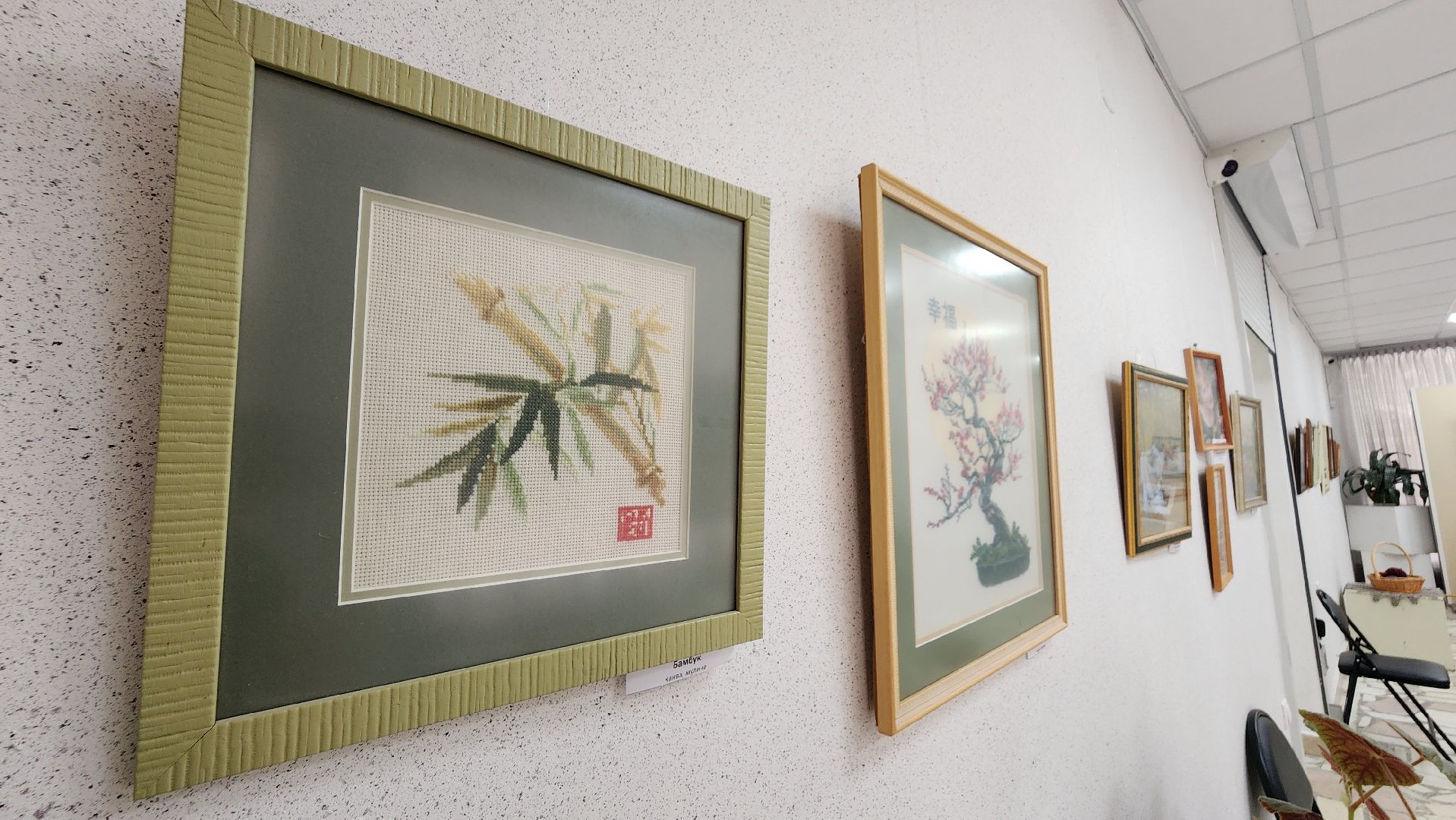 протвино, выставочный центр, культура, анна шаланда, прикладное творчество,