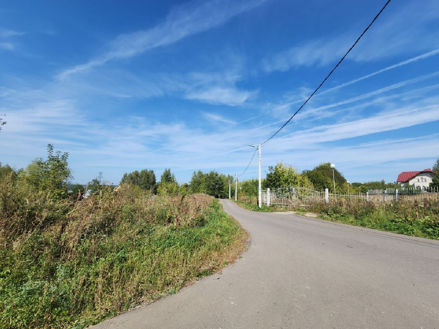 пущино, серпухов, освещение дорог, светлый город,