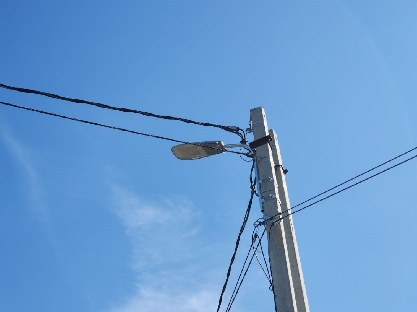 пущино, серпухов, освещение дорог, светлый город,