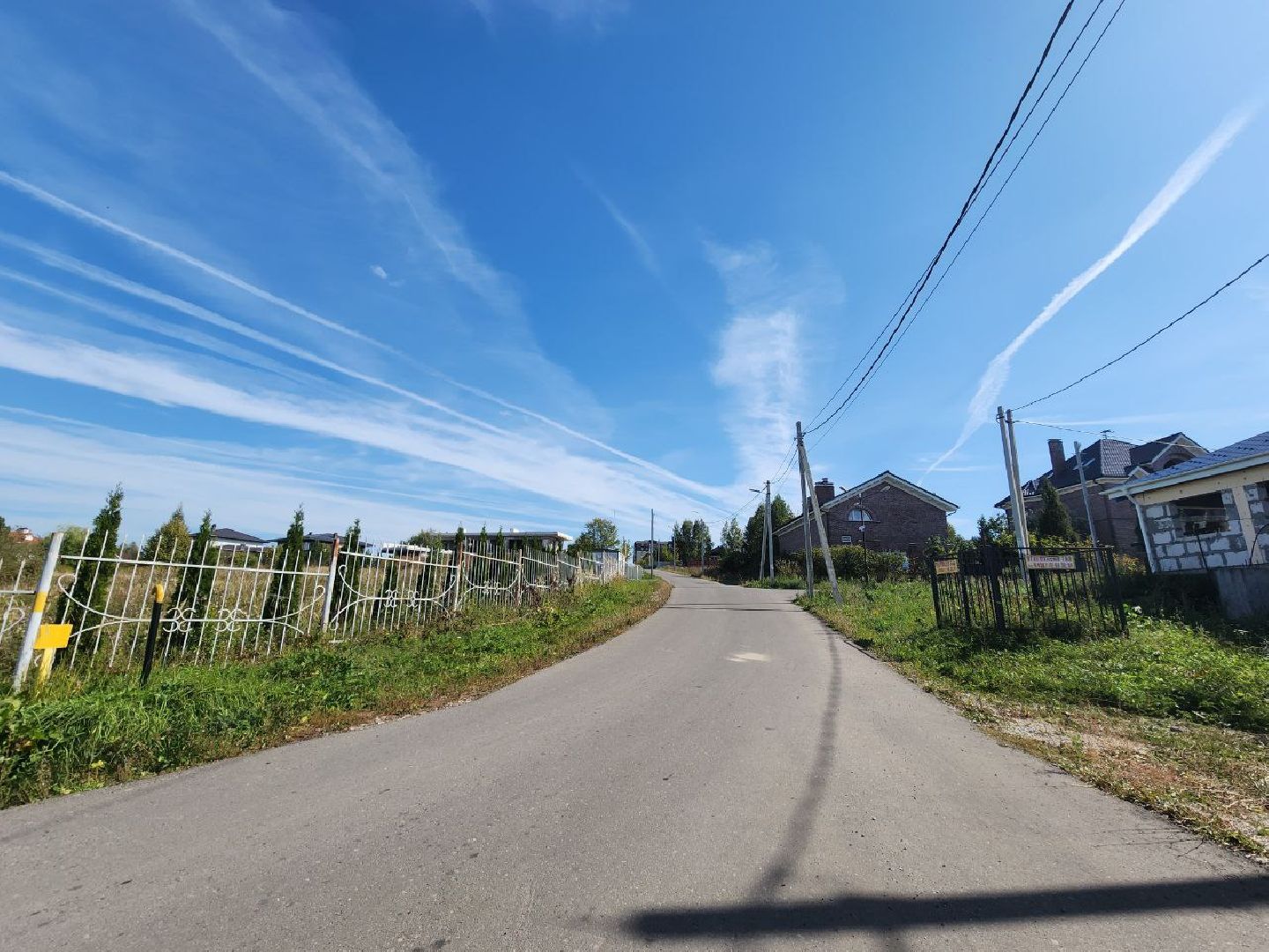 пущино, серпухов, освещение дорог, светлый город,