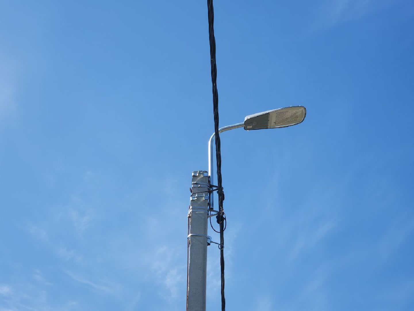 пущино, серпухов, освещение дорог, светлый город,