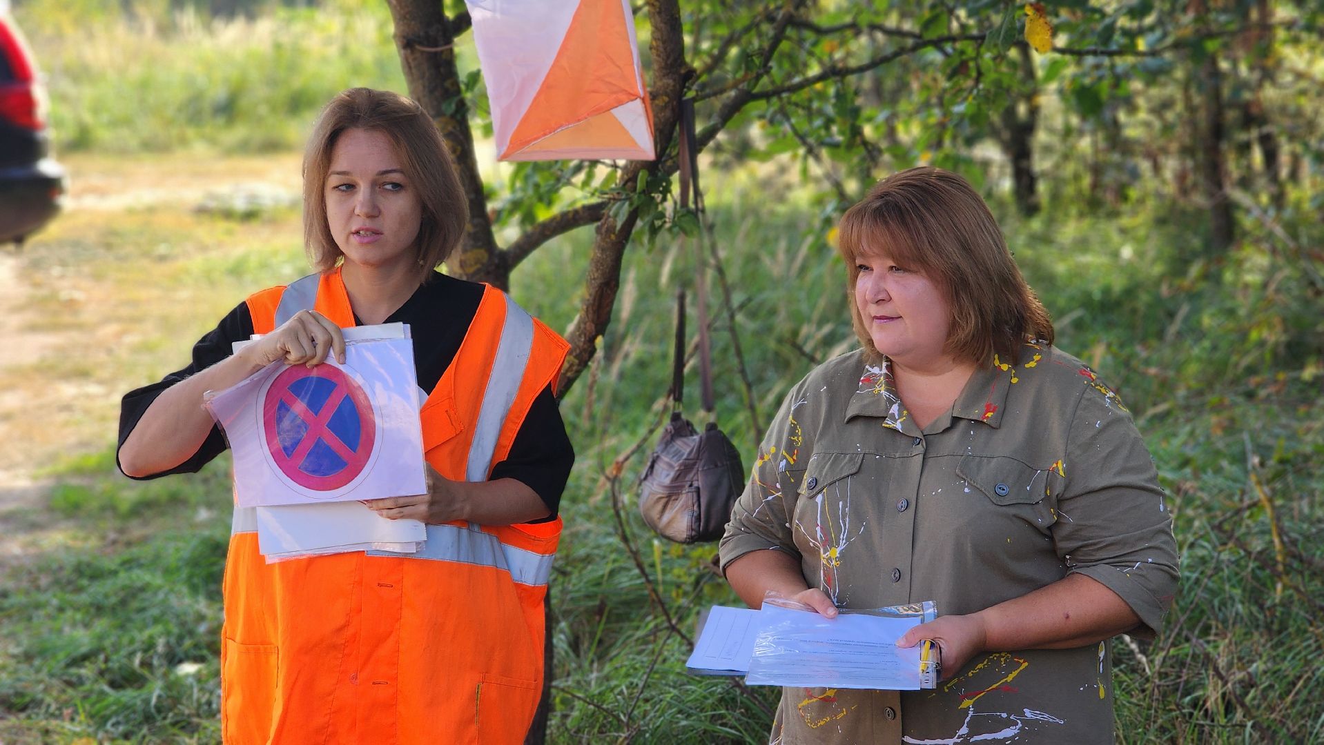 протвино, дюц горизонт, дети, протвинский рюкзачок, осень в протвино,