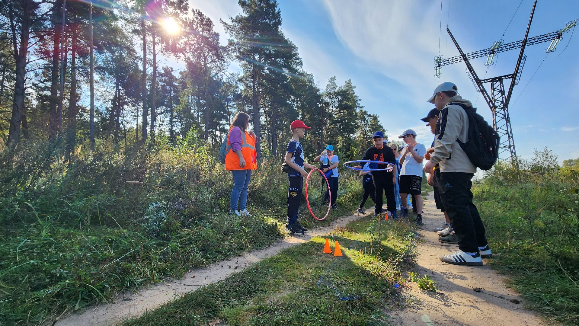 протвино, дюц горизонт, дети, протвинский рюкзачок, осень в протвино,