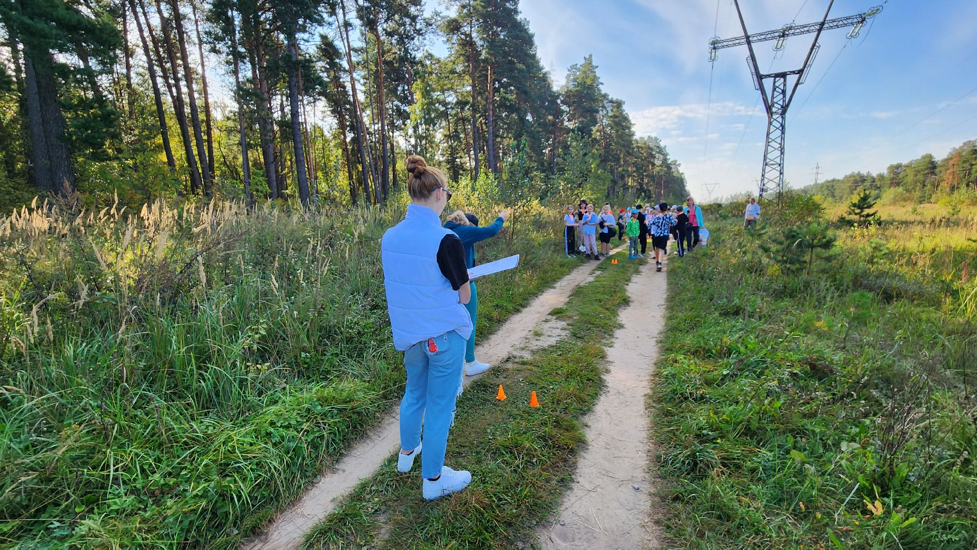 протвино, дюц горизонт, дети, протвинский рюкзачок, осень в протвино,
