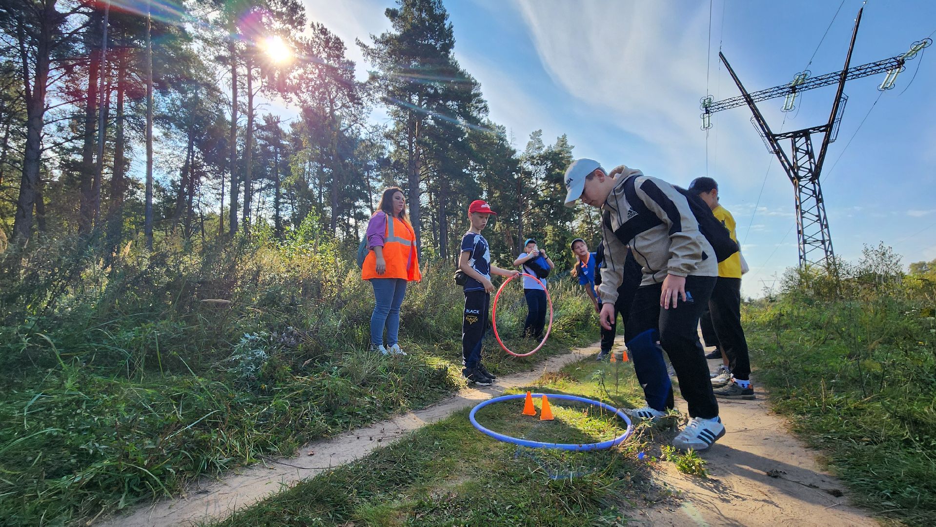 протвино, дюц горизонт, дети, протвинский рюкзачок, осень в протвино,