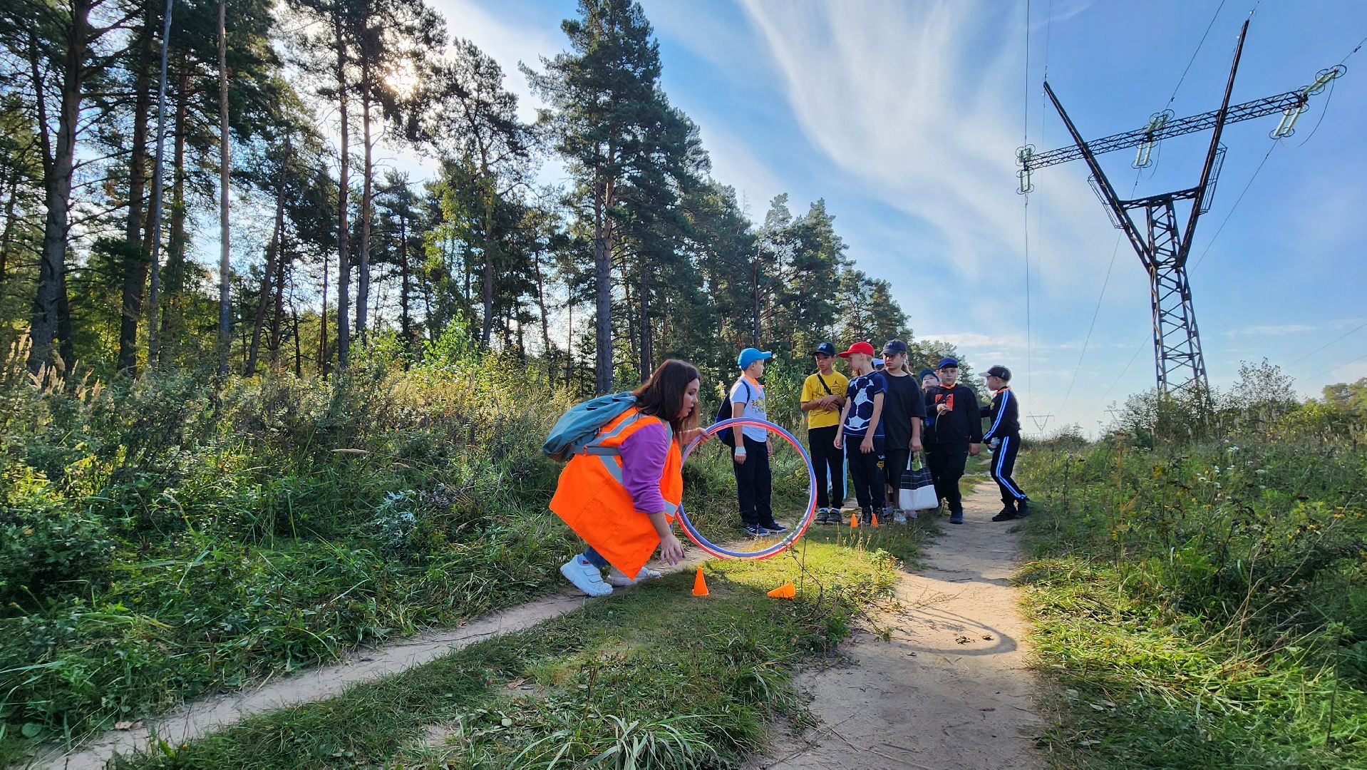 протвино, дюц горизонт, дети, протвинский рюкзачок, осень в протвино,