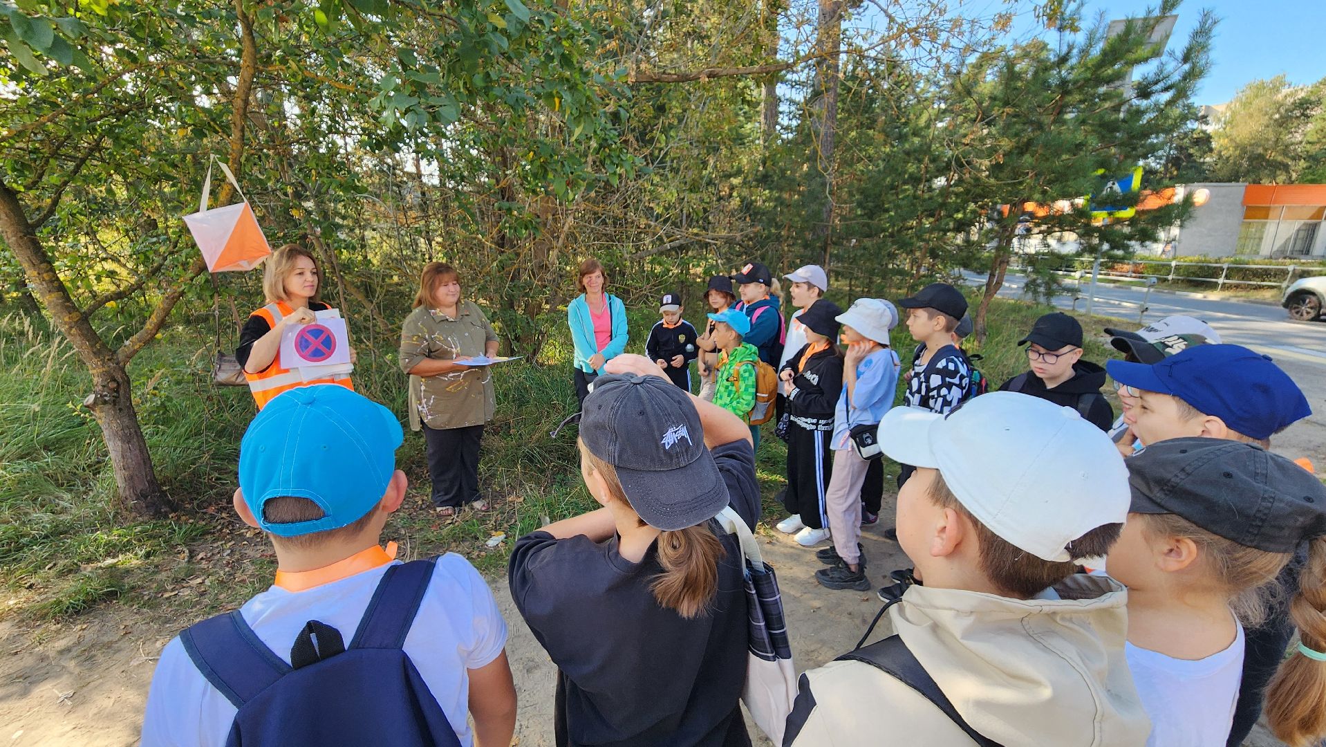 протвино, дюц горизонт, дети, протвинский рюкзачок, осень в протвино,