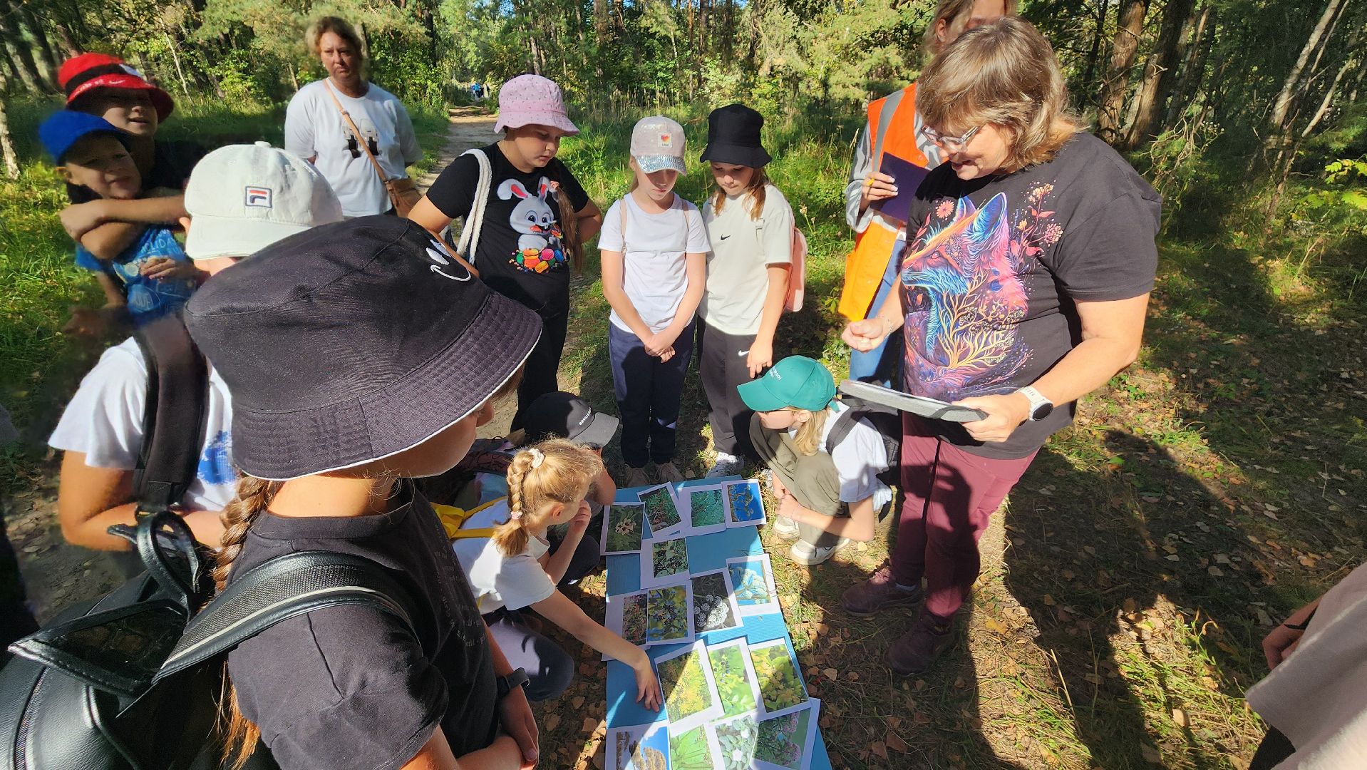 протвино, дюц горизонт, дети, протвинский рюкзачок, осень в протвино,