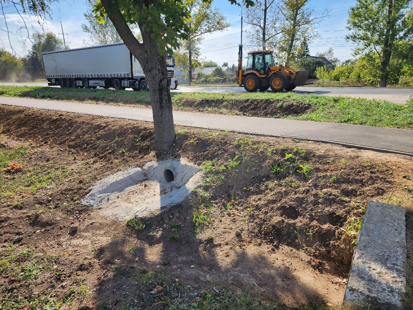 Зарайск, тротуар, безопасные качественные дороги,