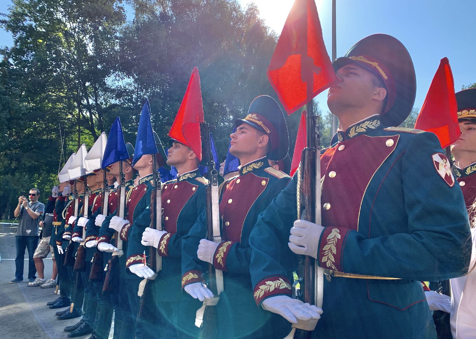 Балашиха, Подмосковье, мемориальная доска, СВО, Салтыковская гимназия,