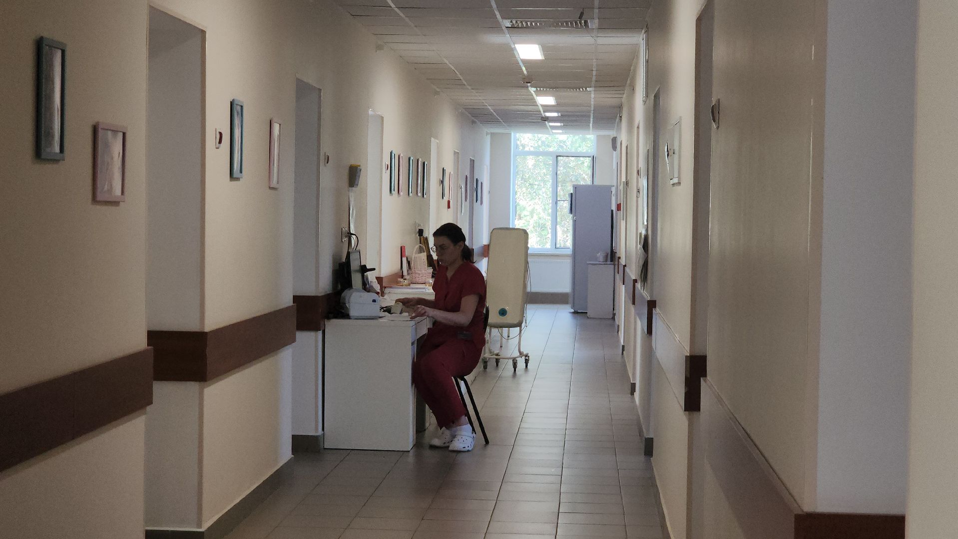 Роддом, Долгопрудный,