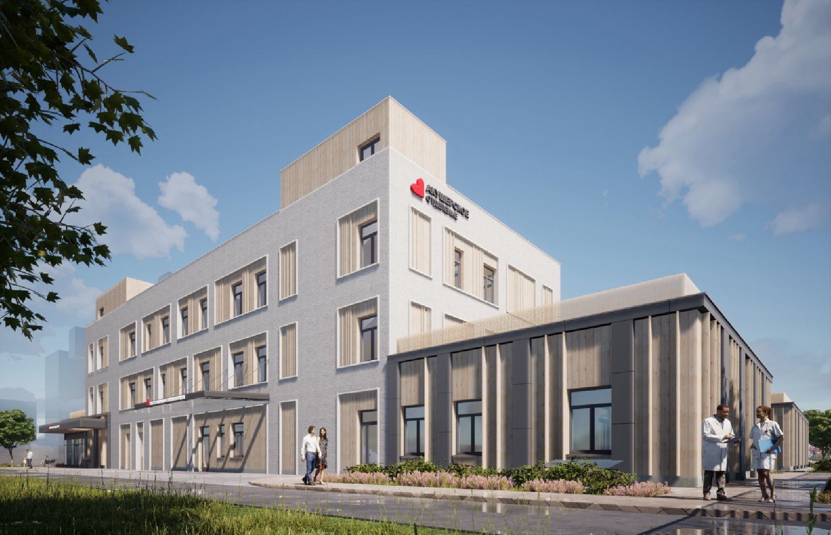 Роддом, Долгопрудный,