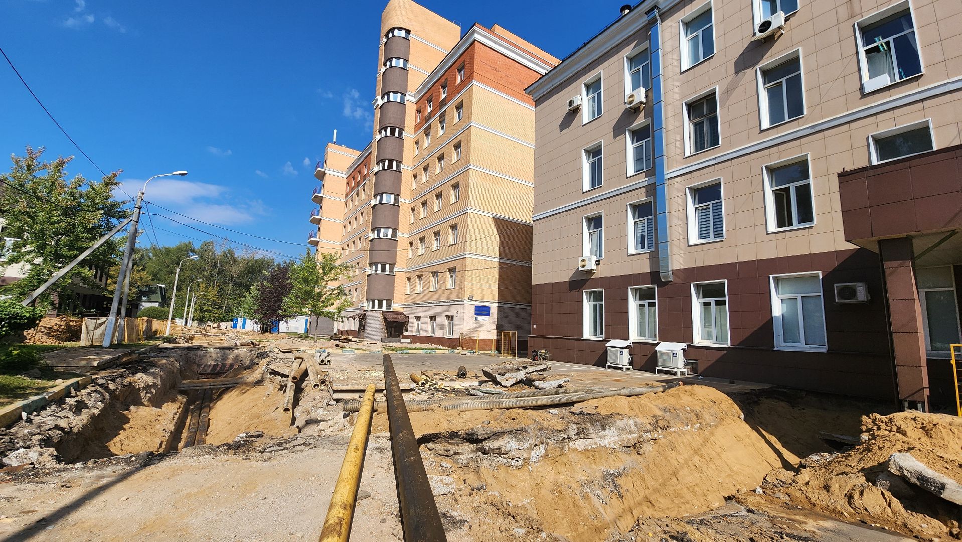 Роддом, Долгопрудный,