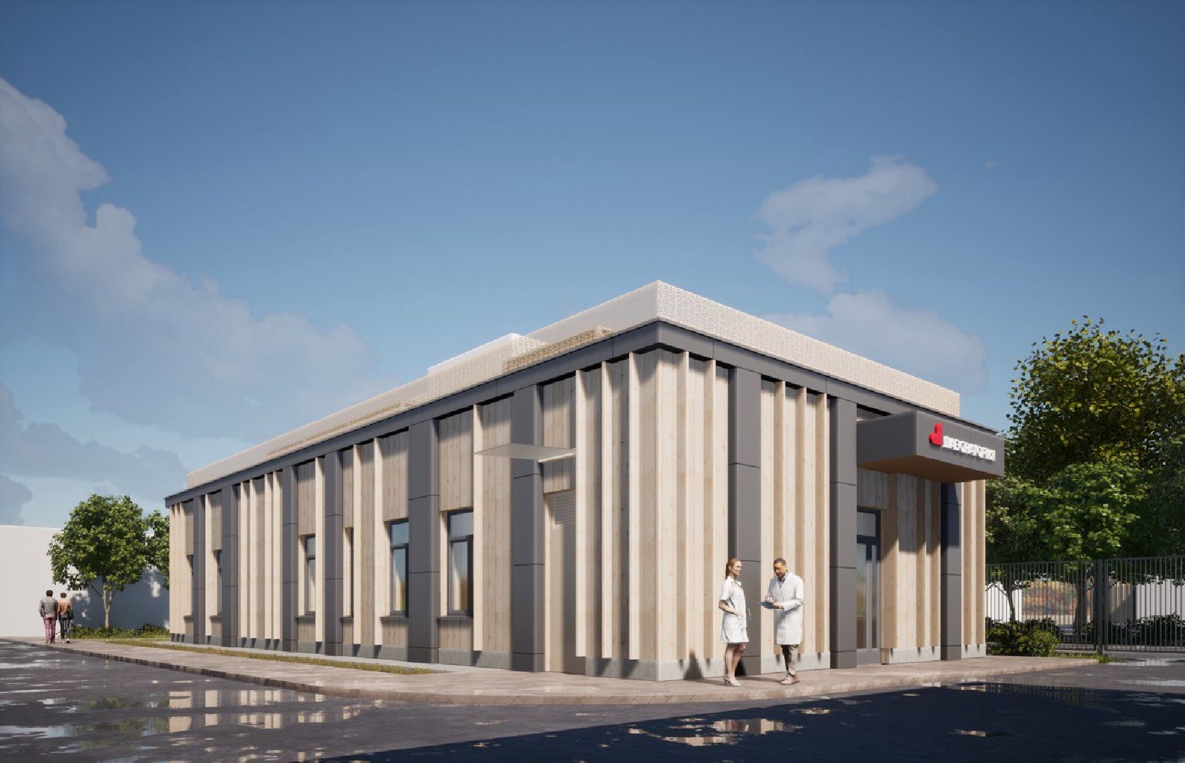 Роддом, Долгопрудный,