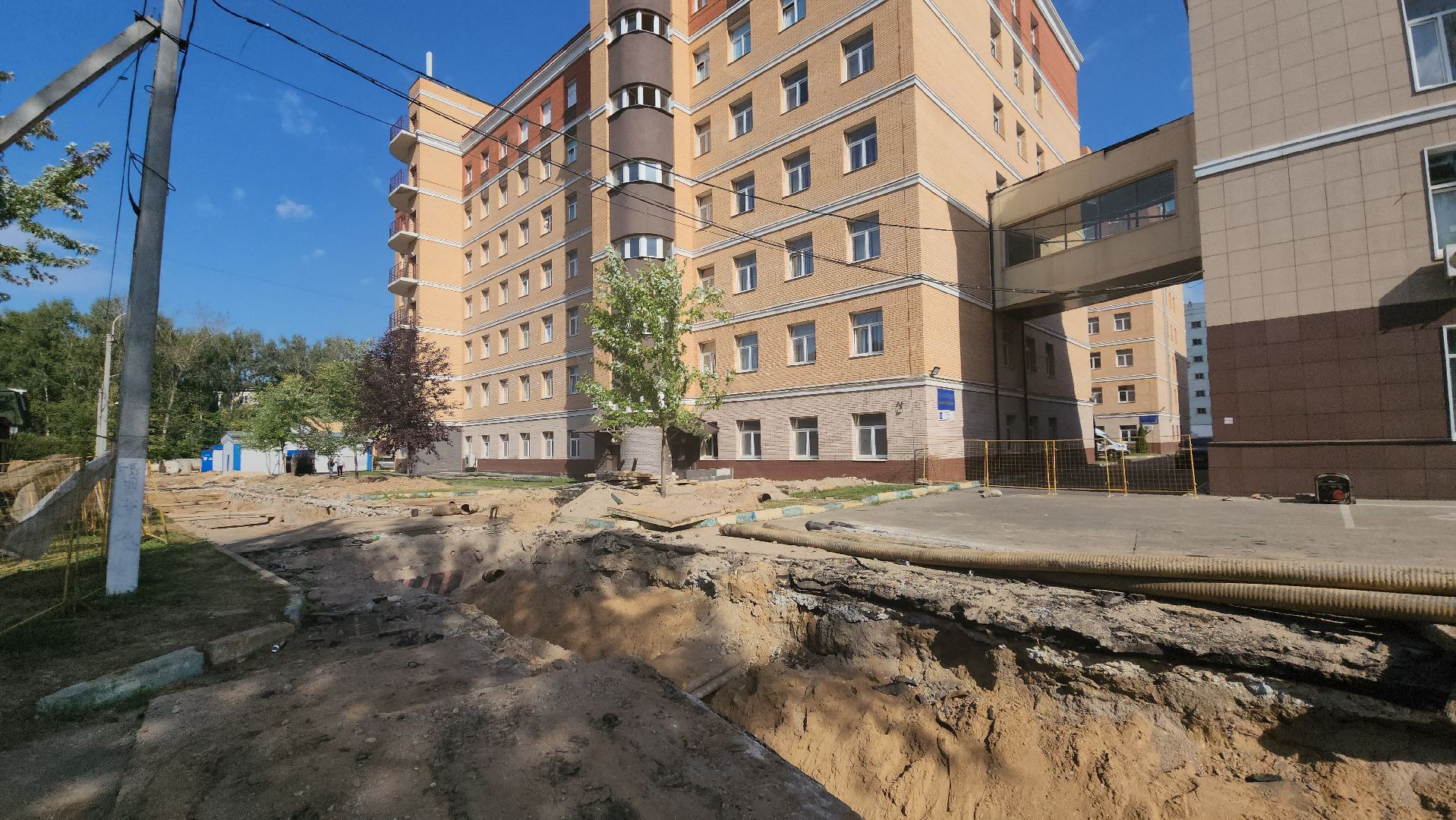 Роддом, Долгопрудный,