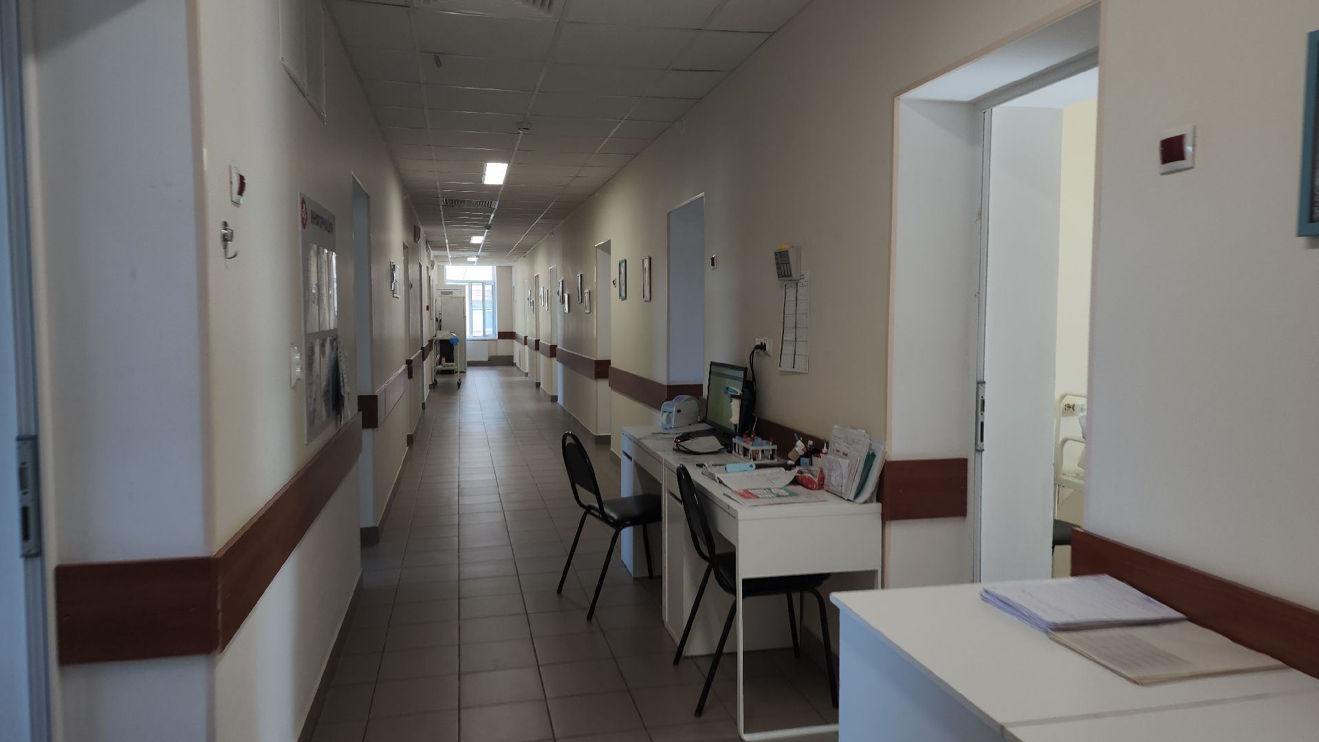 Роддом, Долгопрудный,