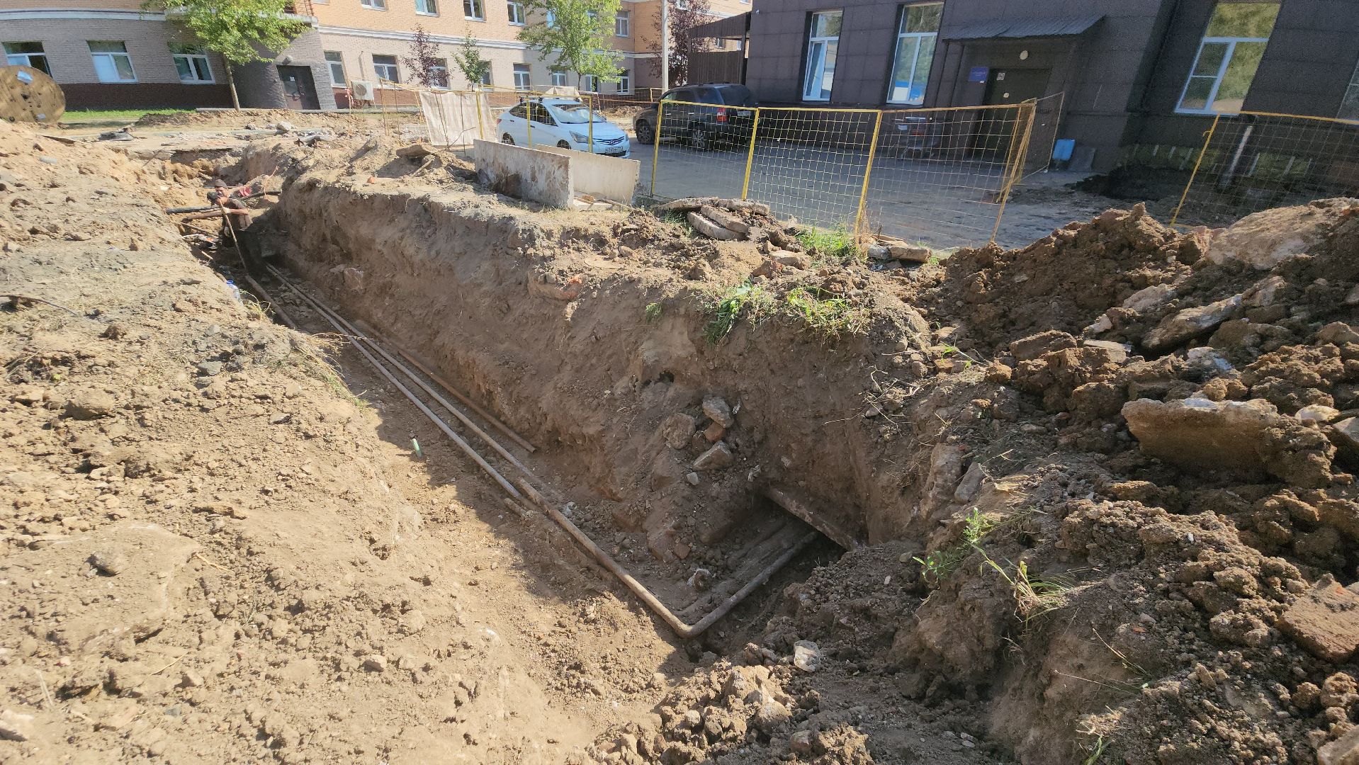 Роддом, Долгопрудный,