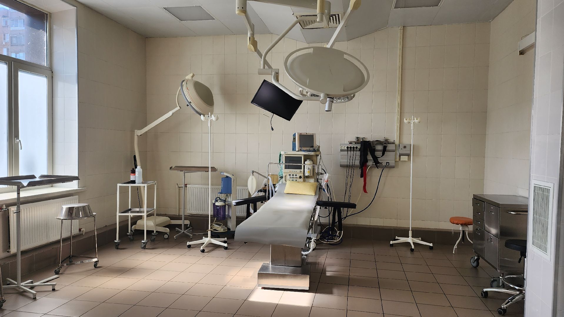 Роддом, Долгопрудный,