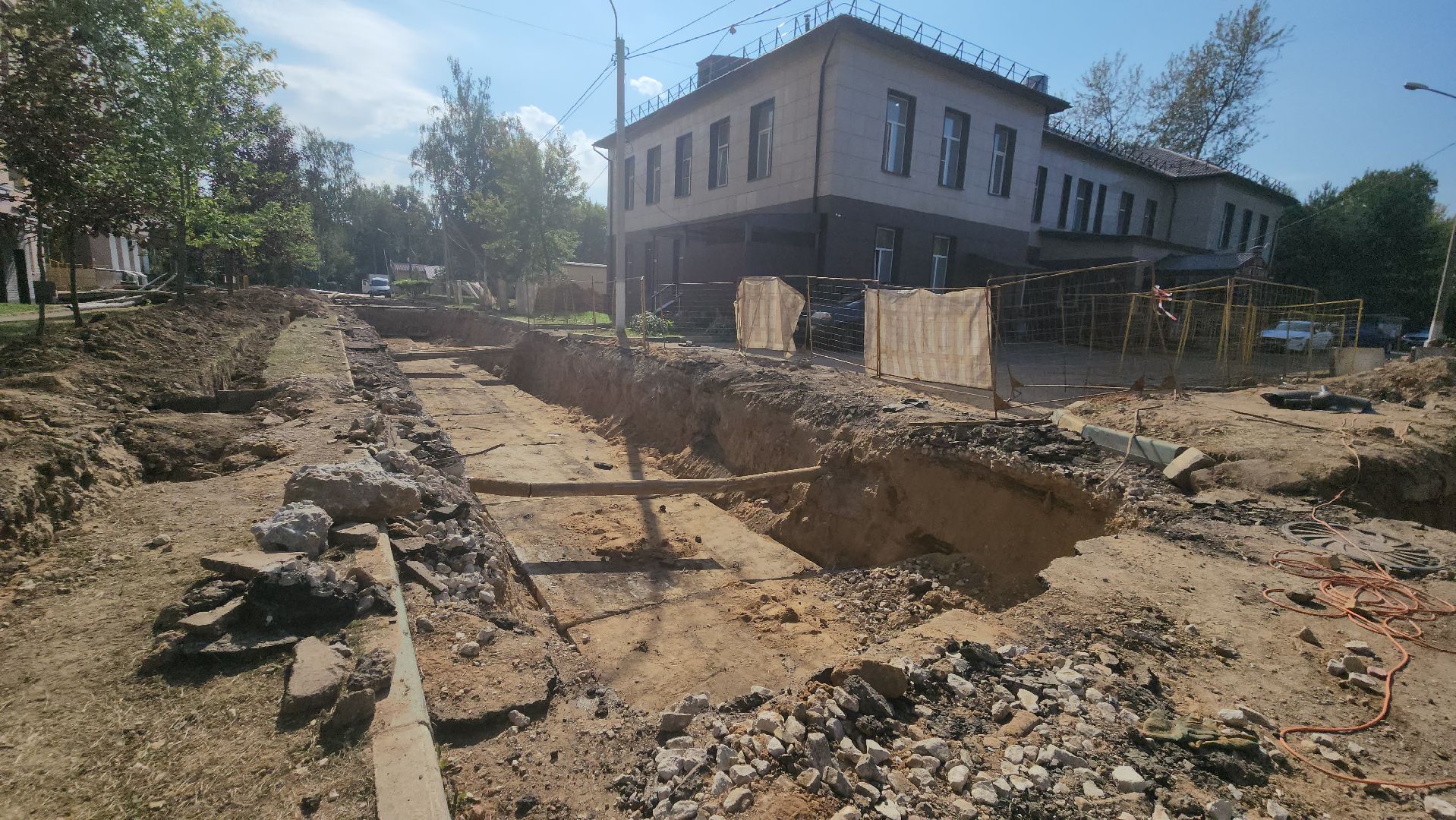 Роддом, Долгопрудный,