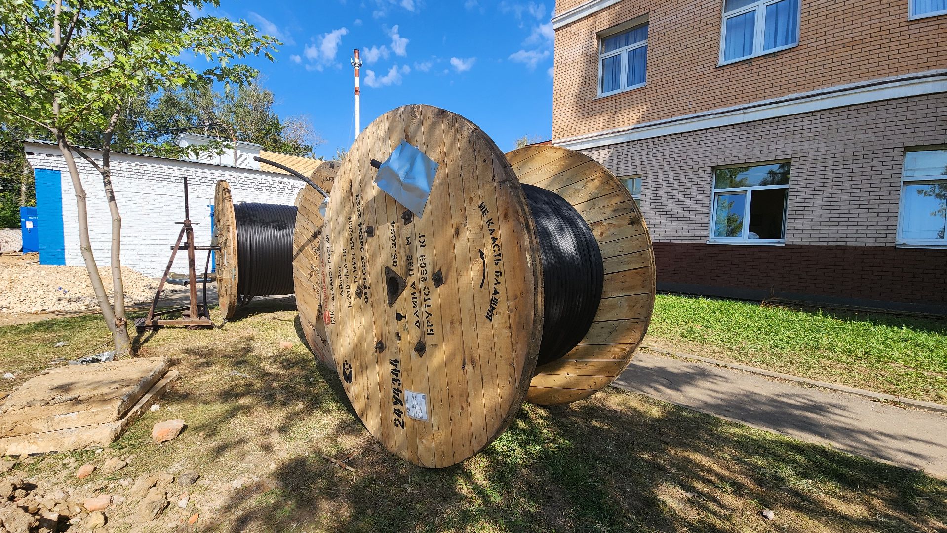 Роддом, Долгопрудный,