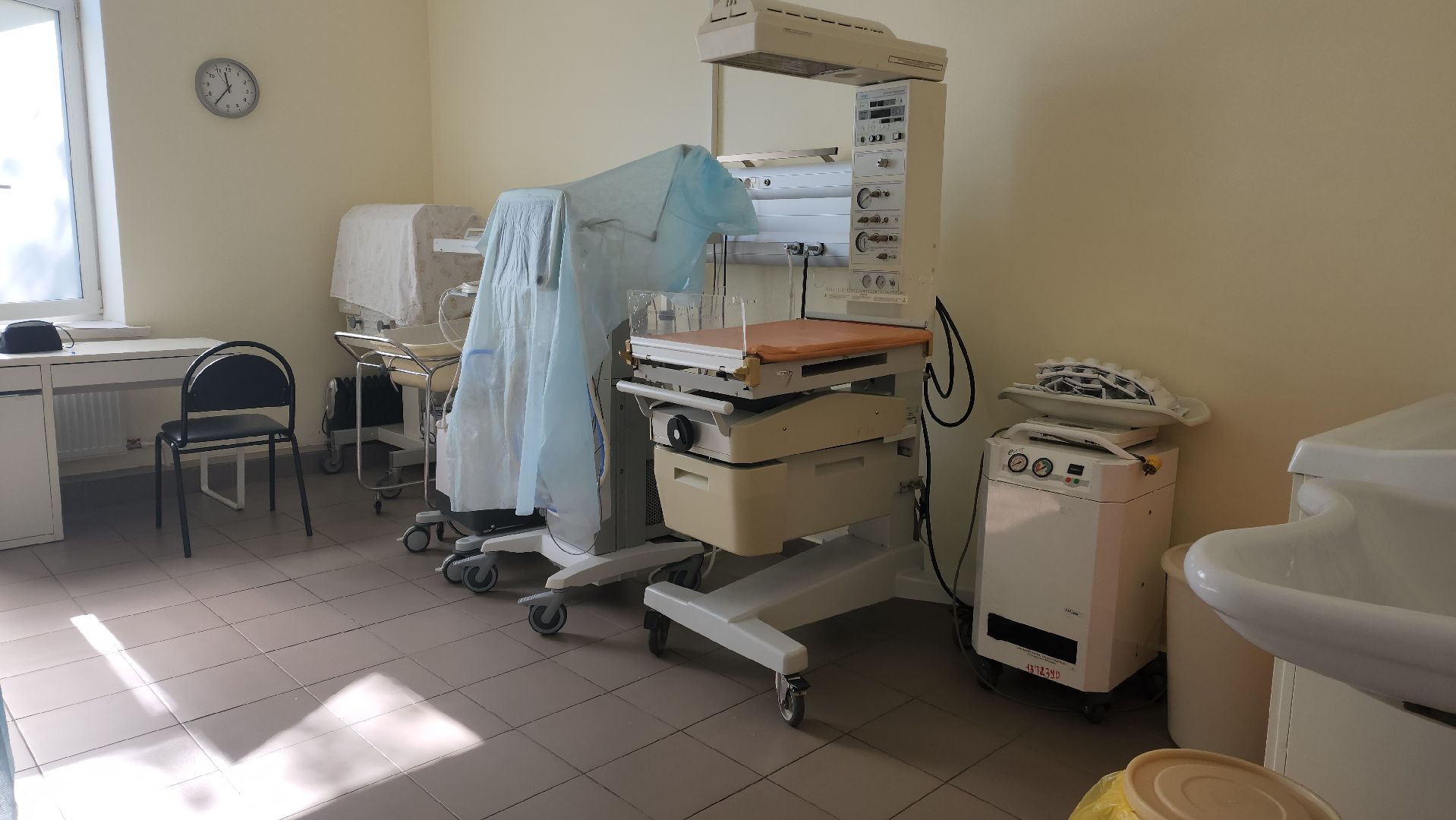 Роддом, Долгопрудный,