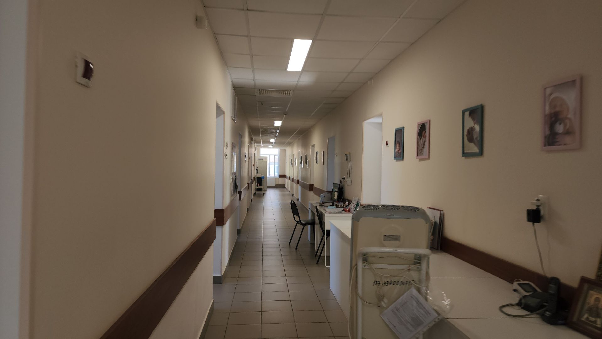 Роддом, Долгопрудный,