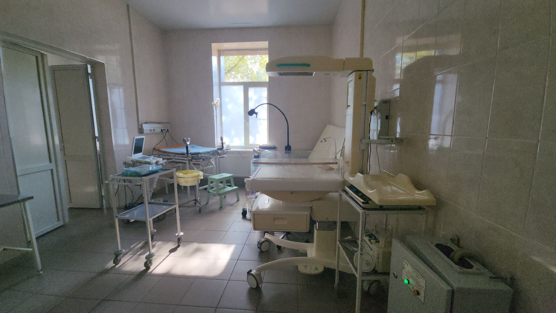 Роддом, Долгопрудный,