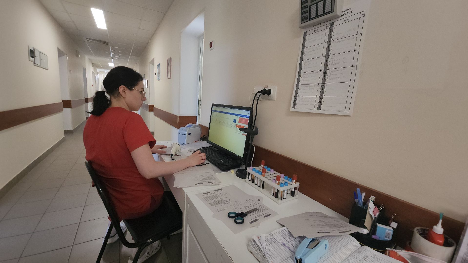 Роддом, Долгопрудный,