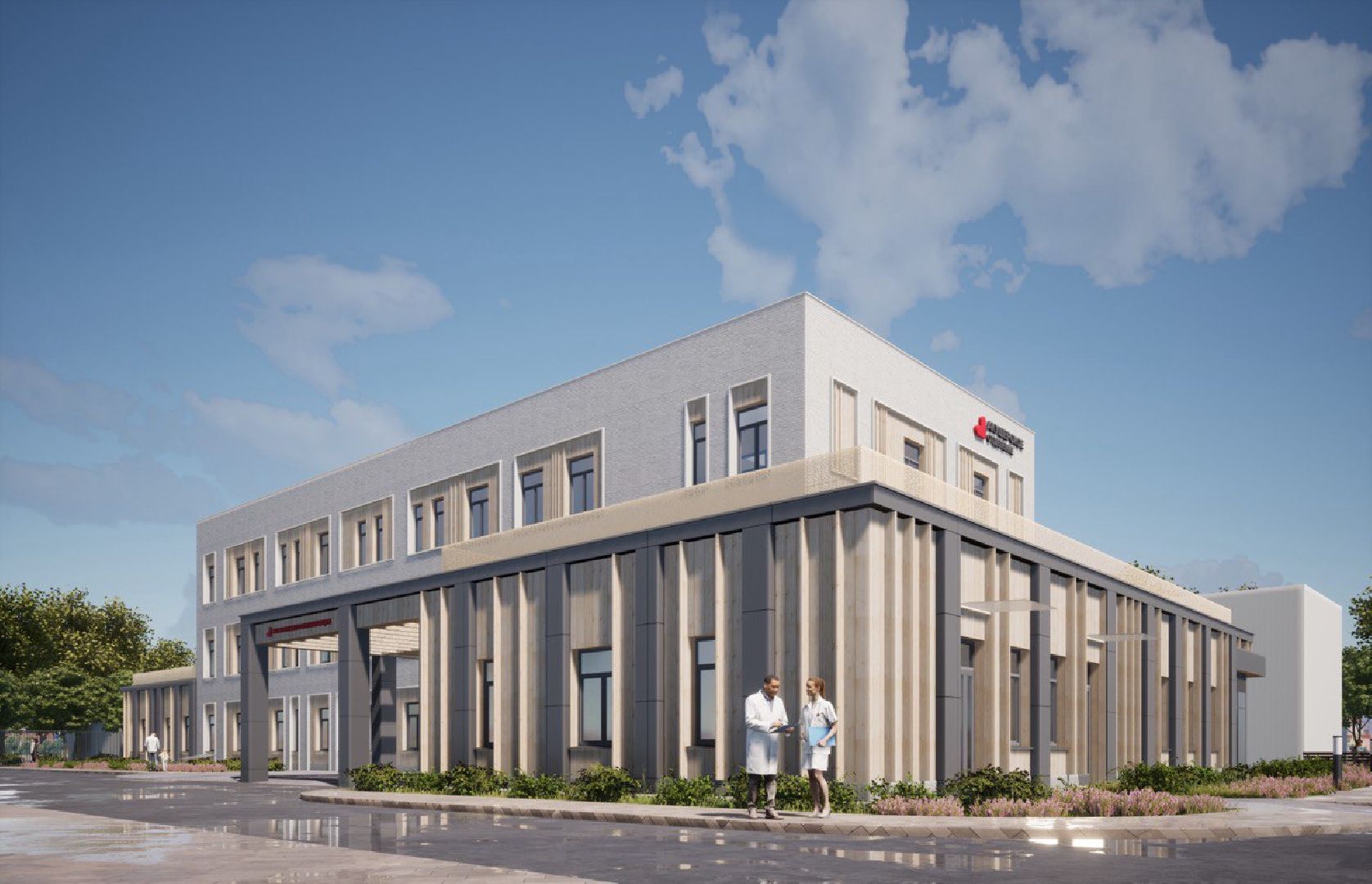 Роддом, Долгопрудный,