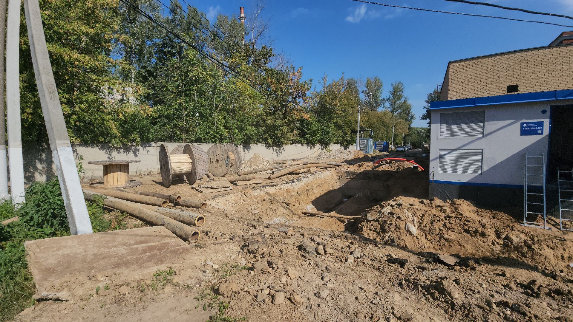 Роддом, Долгопрудный,