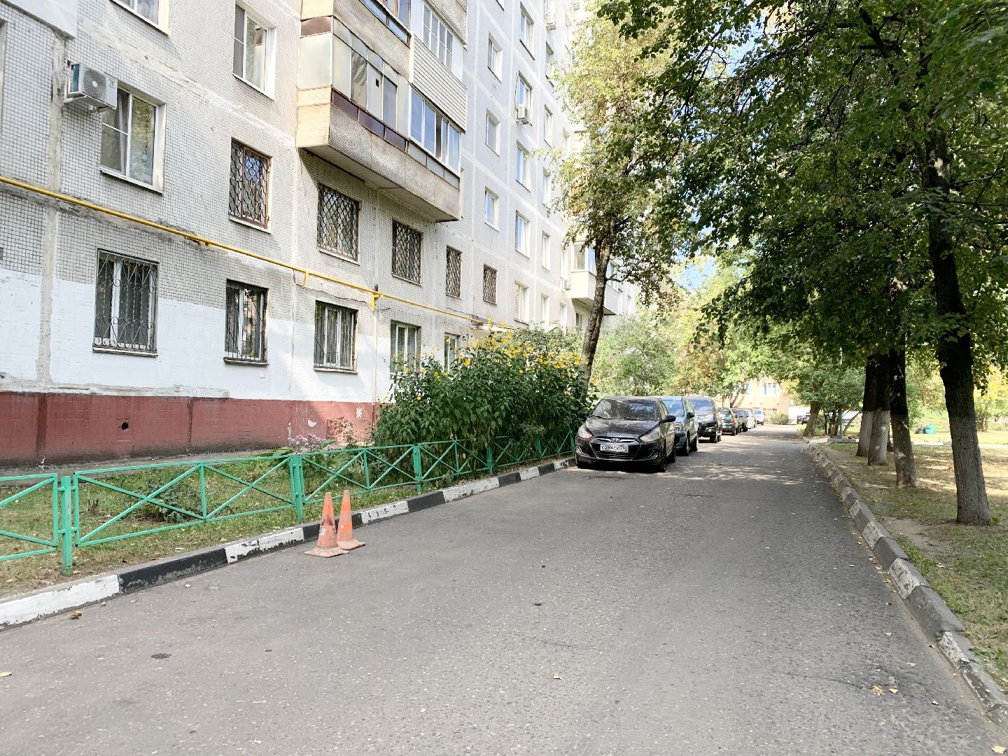 Балашиха, Подмосковье, благоустройство дворов в подмосковье, ремонт тротуаров, пешеходная дорожка, благоустройство дворовых территорий,