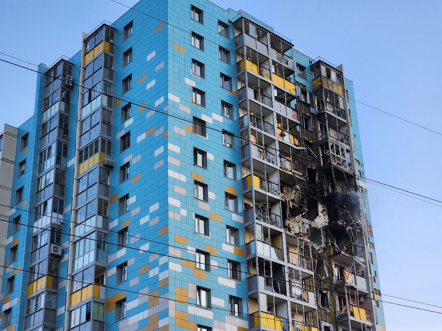 раменское, чп, атака беспилотников в городе раменское, спортивный проезд 6,