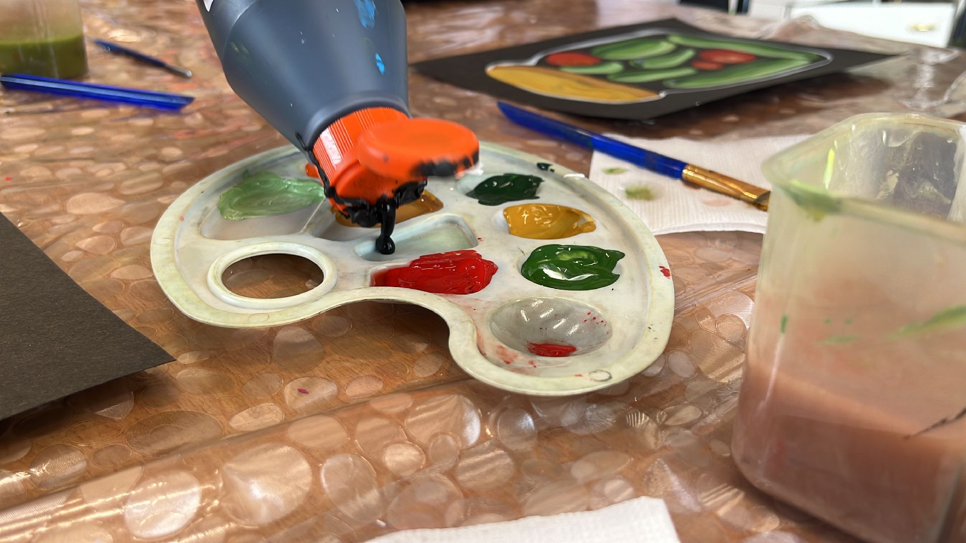 кружки, секции, рисование, художественная студия,