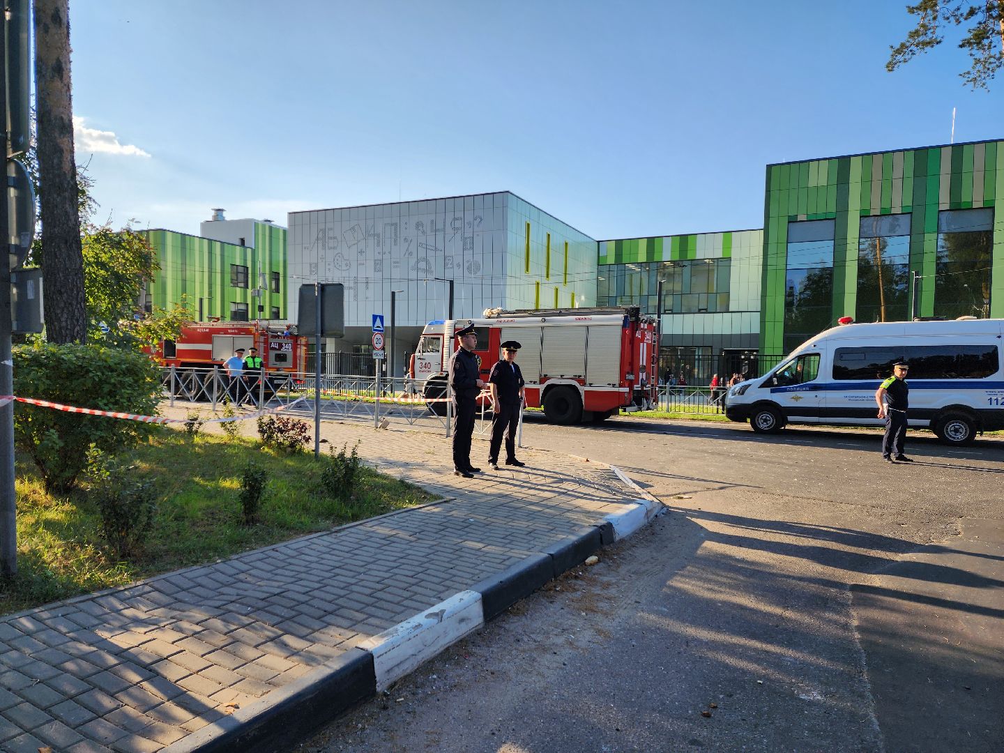 раменское, чп, атака беспилотников в городе раменское, высоковольтная 21,