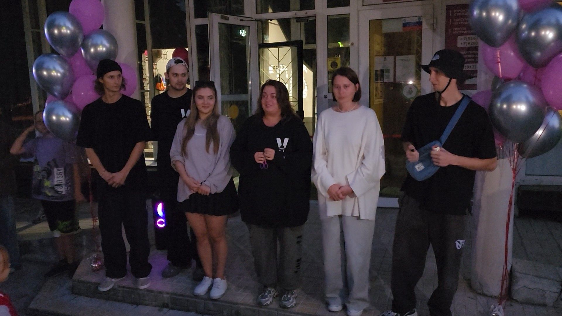 ступино, культура подмосковья, вегас ступино, танцевальная студия,