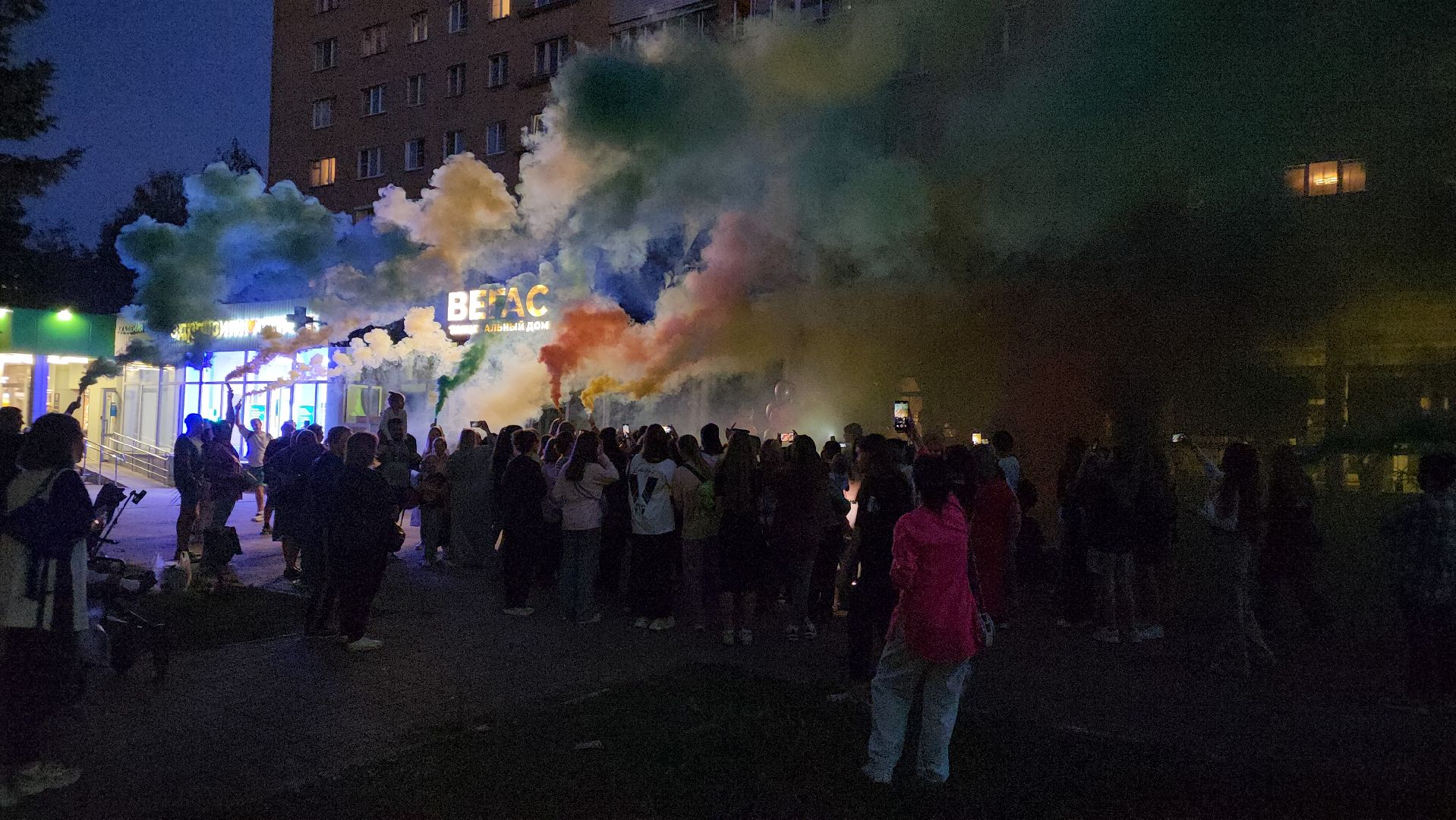 ступино, культура подмосковья, вегас ступино, танцевальная студия,