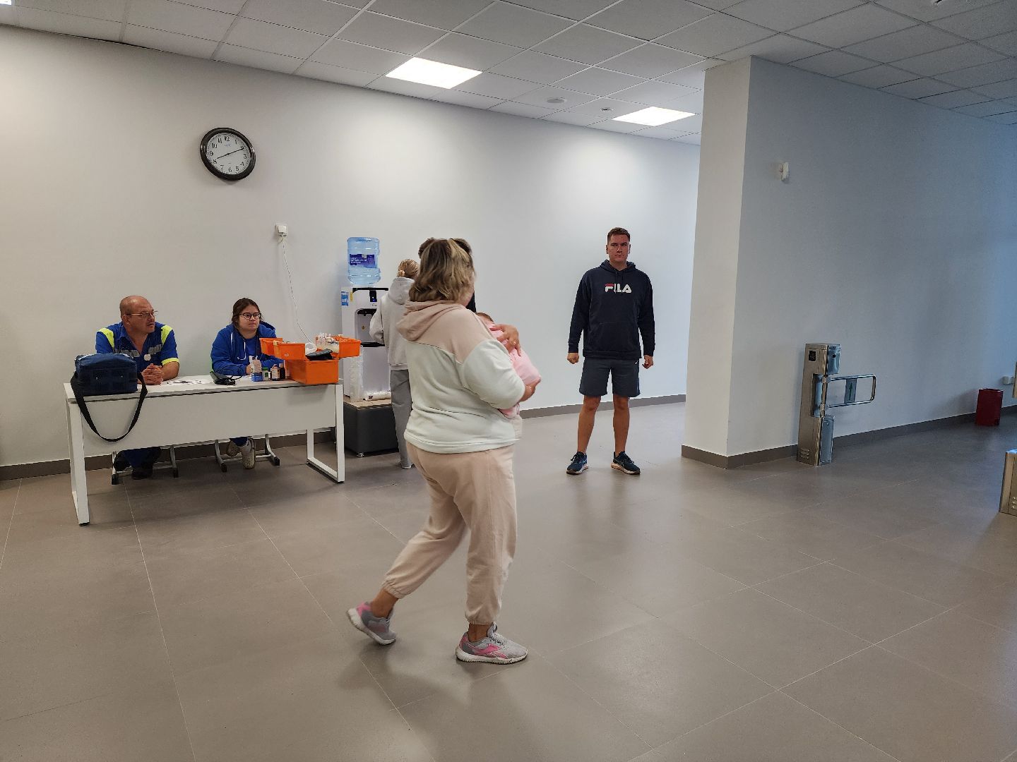 раменское, чп, атака беспилотников в городе раменское, пункт временного размещения на улице высоковольтной,